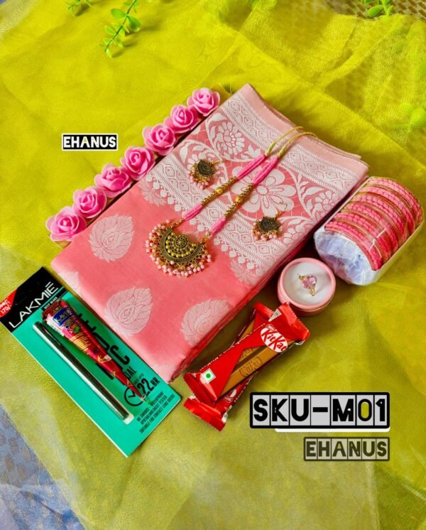 pink sare combo